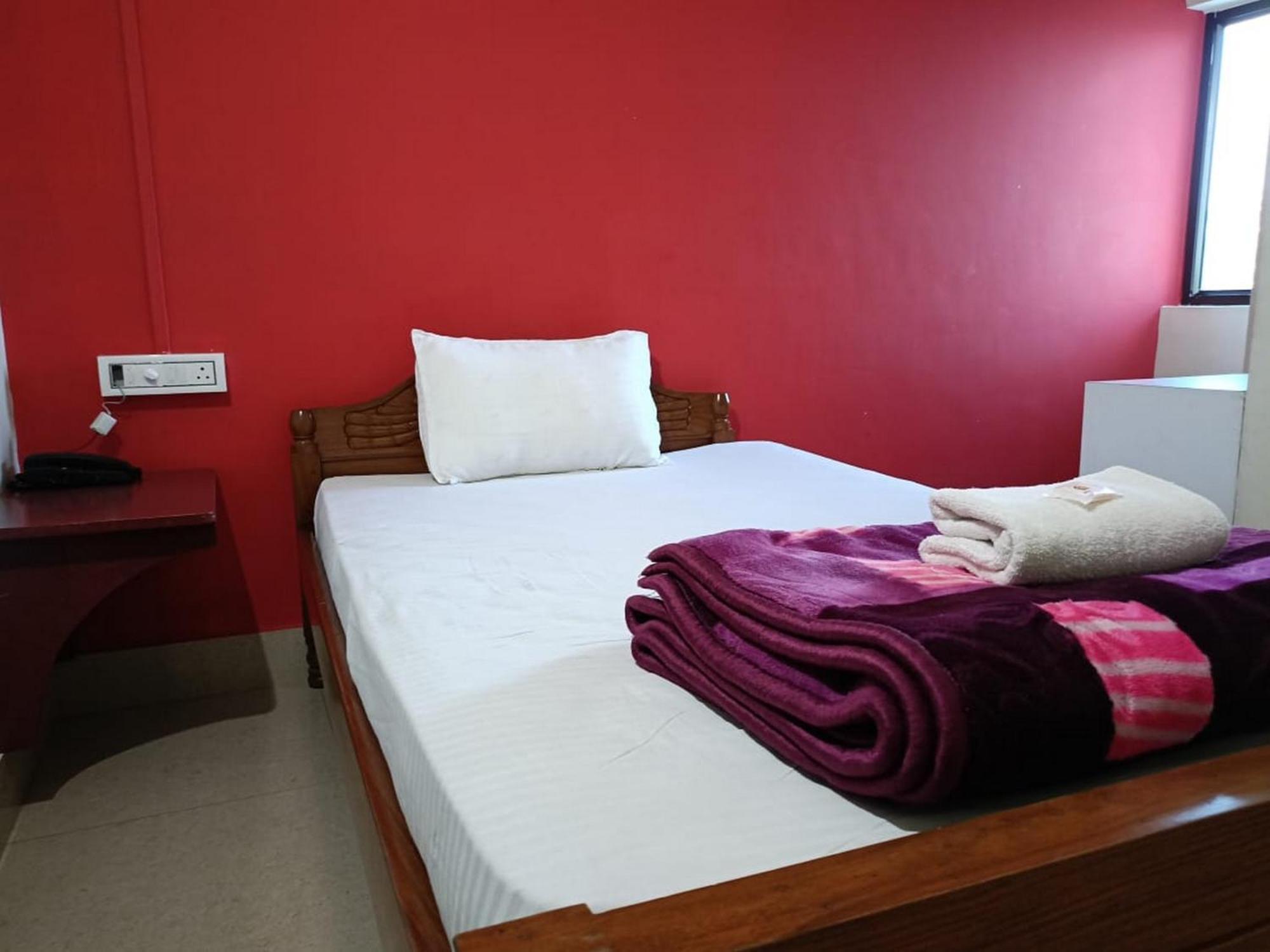 Hotel Bhargav Guwahati Exterior foto