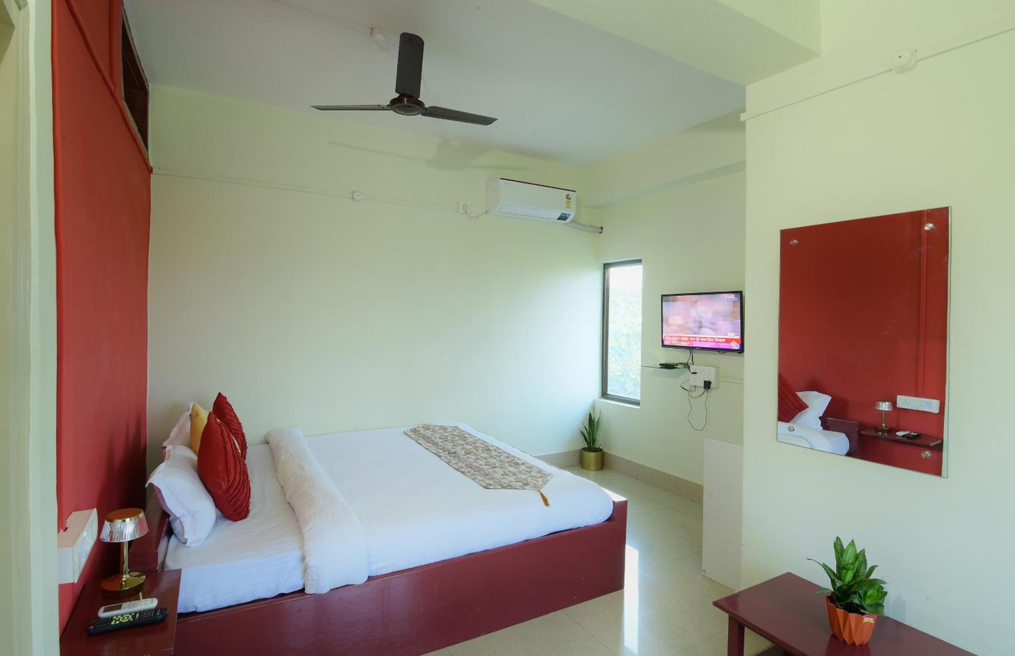 Hotel Bhargav Guwahati Exterior foto